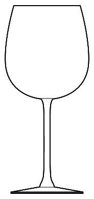Chardonnay Ballon by Cristal D'Arques - Durand