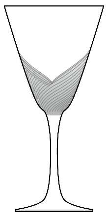 Fuseau Satin by Cristal D'Arques - Durand