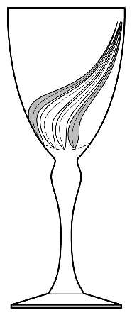 Symphonie Taille Lunel by Cristal D'Arques - Durand