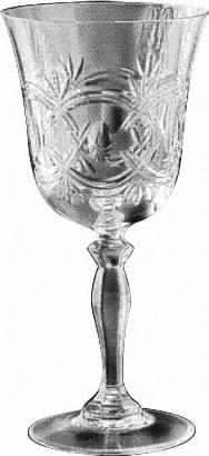 Villiers Valence by Cristal D'Arques - Durand