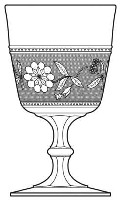 Dahlia by Canton