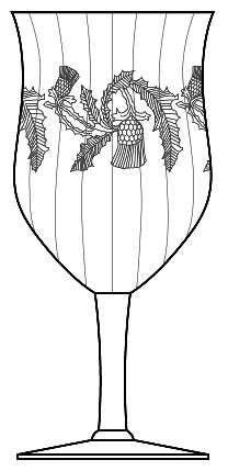 Thistle by Central Glass Works