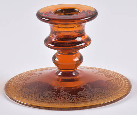 Etch 704 Amber (Stem 3060) by Cambridge