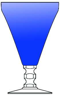 3400 Cobalt Blue by Cambridge