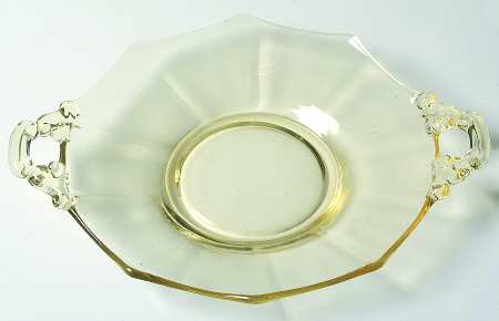 Decagon Yellow by Cambridge
