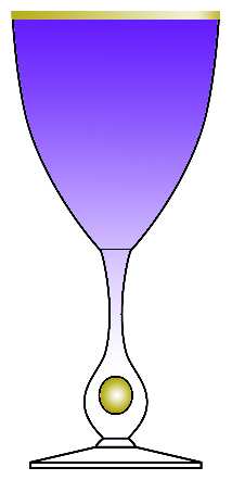 Atlas Amethyst by Czechoslovakia