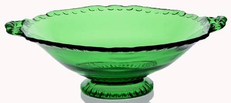 Gadroon Forest Green by Cambridge
