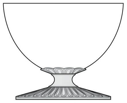 Elvire by Lalique