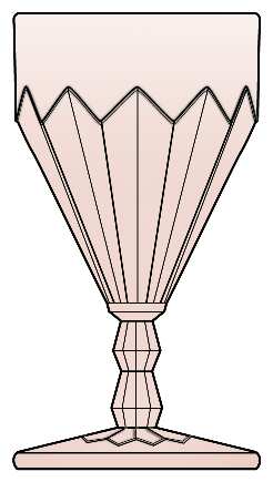 Moderne Pink by Cambridge