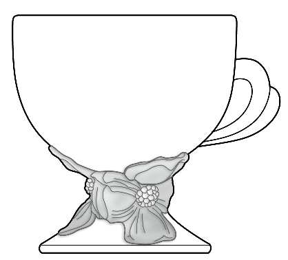 Dogwood Clear (Satin) by Colony