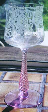 Etch 740 Pink (Stem 3110) by Cambridge