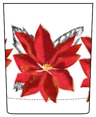Poinsettia by Culver