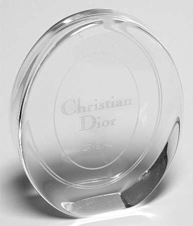 Advertising Signs by Christian Dior