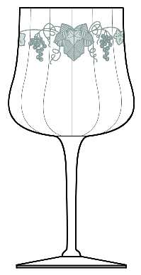 Old Fashioned Grape by Cambridge