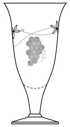 Grapes by Casafina