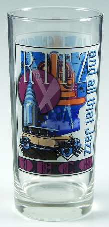 Art Deco by Cristal D'Arques - Durand