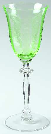 Etch 733 Emerald Greem (Stem 3120) by Cambridge