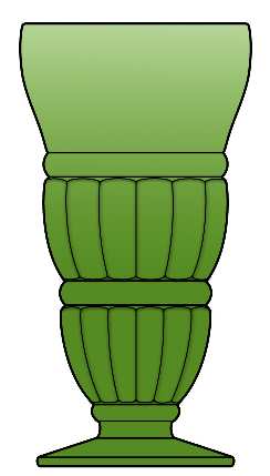 COL20 Avocado Green by Colony