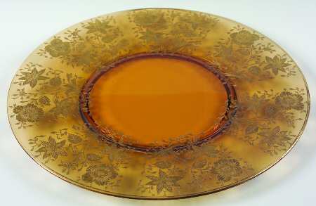 Wildflower Amber (Gold Encrusted) by Cambridge