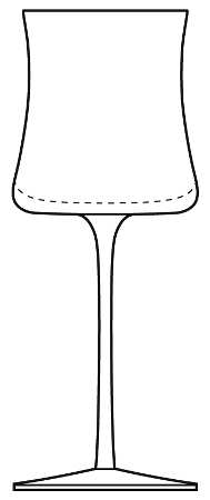 Riviera by Cristal de Sevres