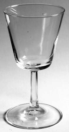 Noblesse (Square Bowl) by Cristal D'Arques - Durand