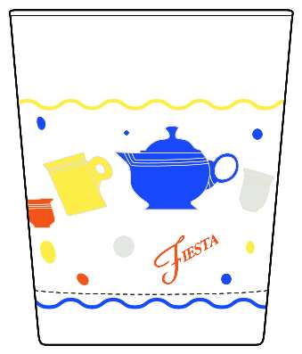Crockery by Culver