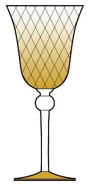 Balloton Amber by Cenedese