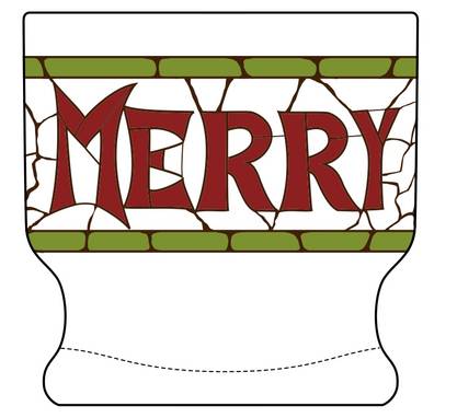 Merry Christmas by Cera Glass