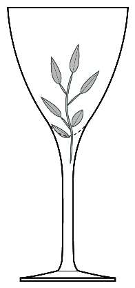 Natura by Cristal D'Arques - Durand