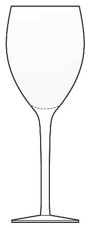 Shade White by Cristal D'Arques - Durand