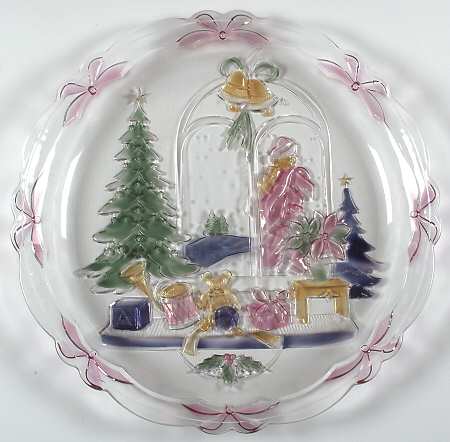 Christmas Joy by Crystal Clear Industries