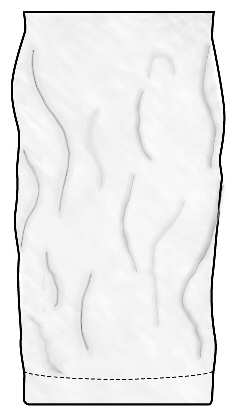 Rocks by Crate & Barrel