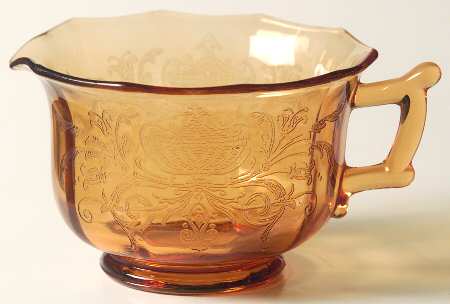 Etch 739 Amber (Stem 3120) by Cambridge