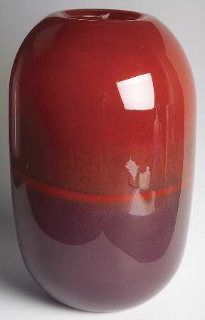 Art Glass Heat by Calvin Klein