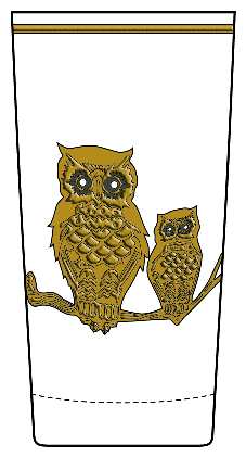 Owls by Culver