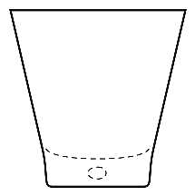 Bubble Up by Circleware Crystal
