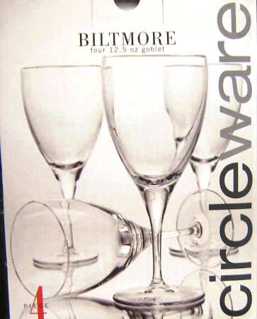Biltmore by Circleware Crystal