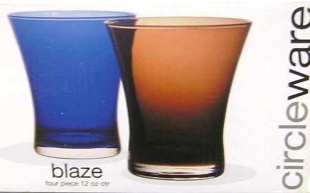 Blaze by Circleware Crystal