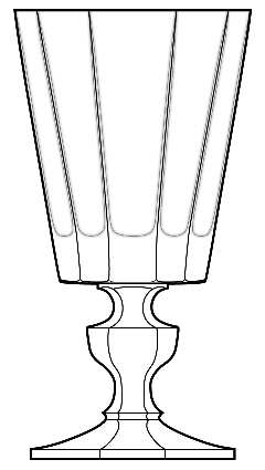 CDS7 by Cristal de Sevres