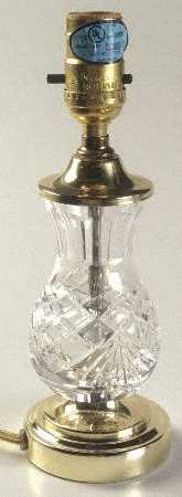 Lamps by Crystal Clear Industries