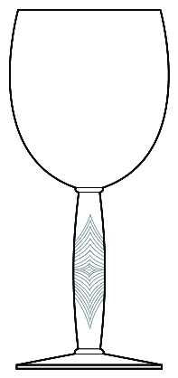 Diamond Diamant by Lalique