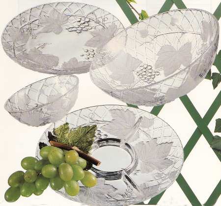 Tonnelle Satin by Cristal D'Arques - Durand