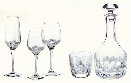 Bavella by Cristal D'Arques - Durand