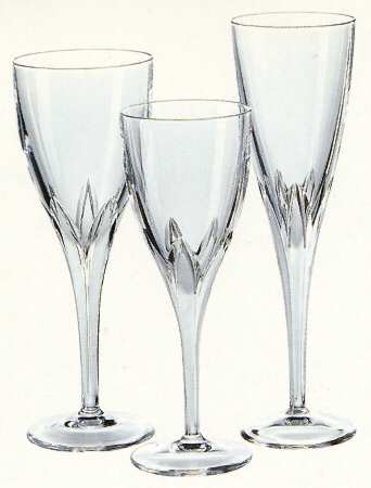 Corolle by Cristal D'Arques - Durand