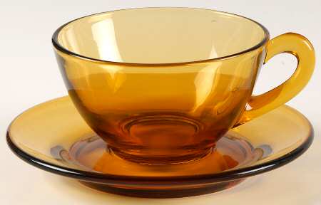 CXF1 Amber by Co-Operative Flint