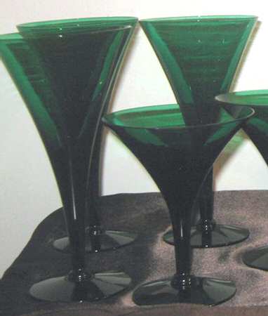 7966 Forest Green by Cambridge