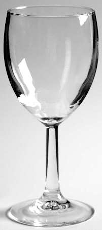 Grand Vin (A Shape) by Cristal D'Arques - Durand