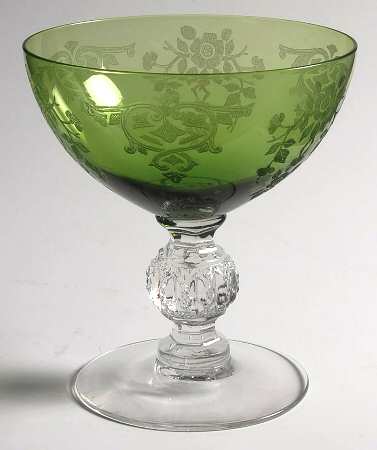 Apple Blossom Green (Stem 1066) by Cambridge