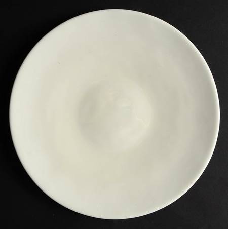 Murano Cream by Crate & Barrel