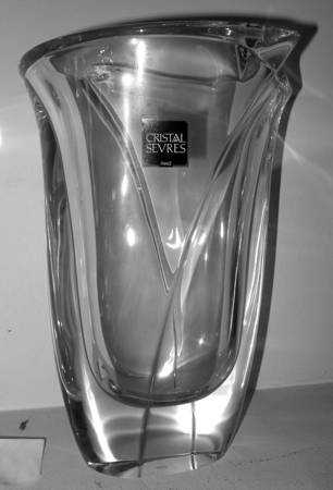 Volga by Cristal de Sevres